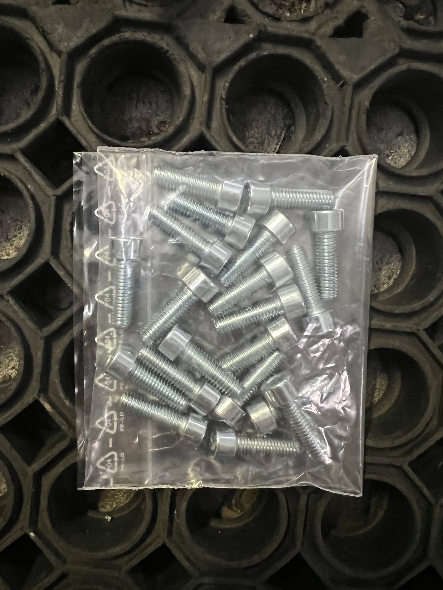 BMW Styling 21 M-System 2 II Abdeckung links/rechts Replica