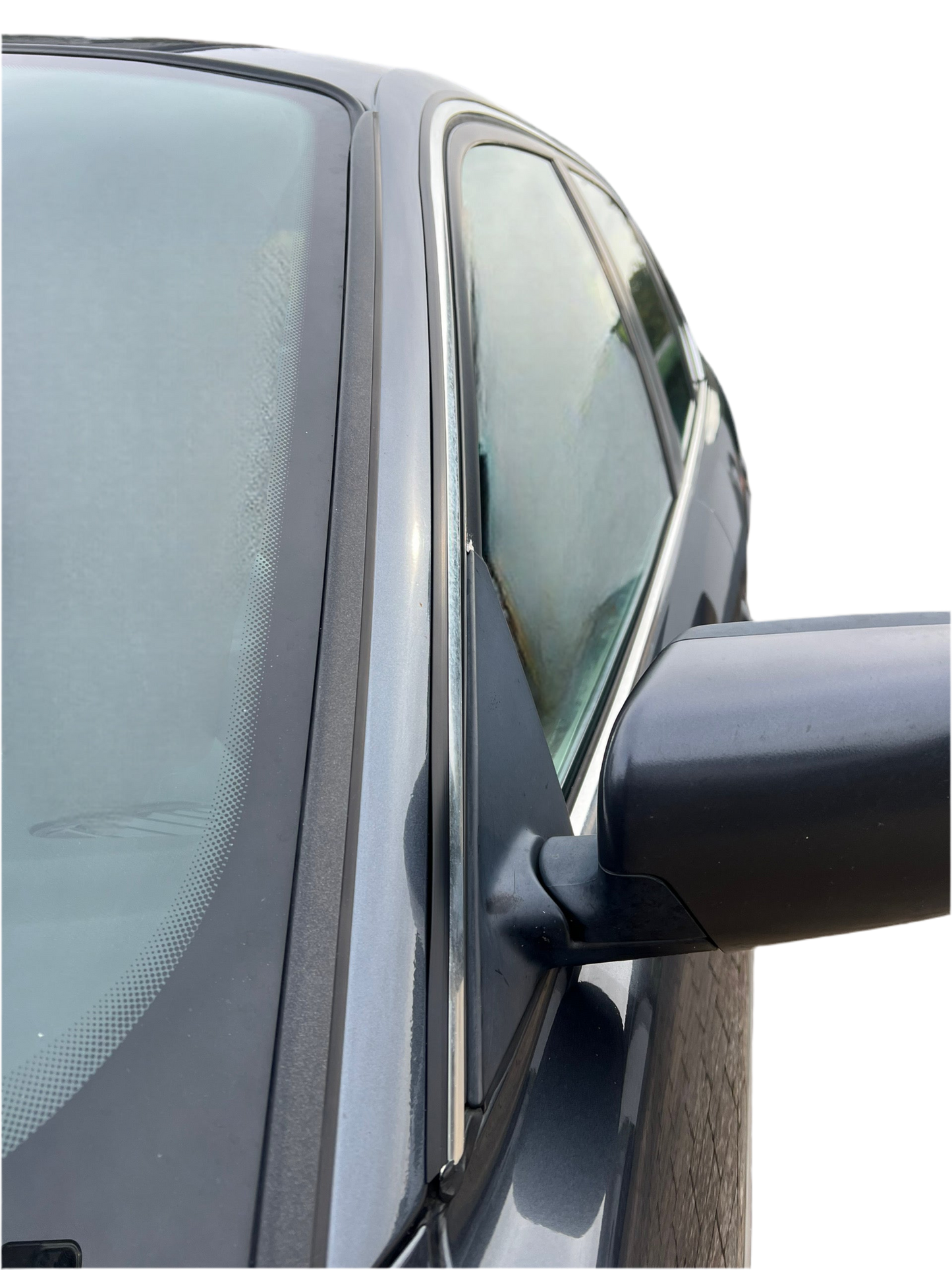 Dichtung Zierleiste Regenrinne Dach für BMW E38
