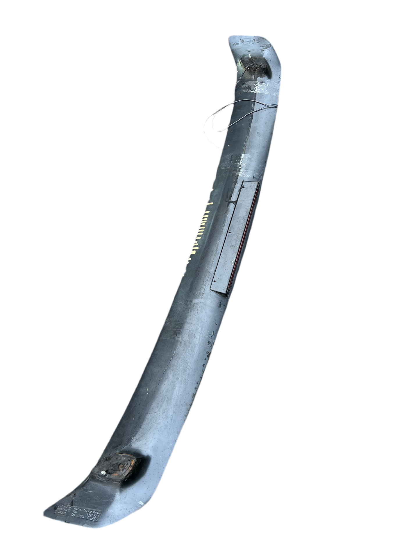 Zender Heckspoiler (ähnl. M-Paket) für BMW E34