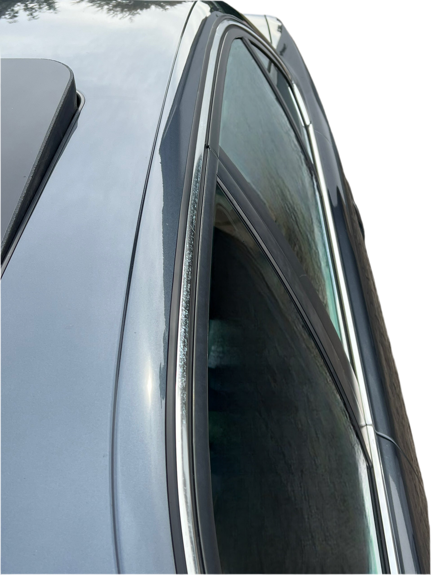 Dichtung Zierleiste Regenrinne Dach für BMW E38