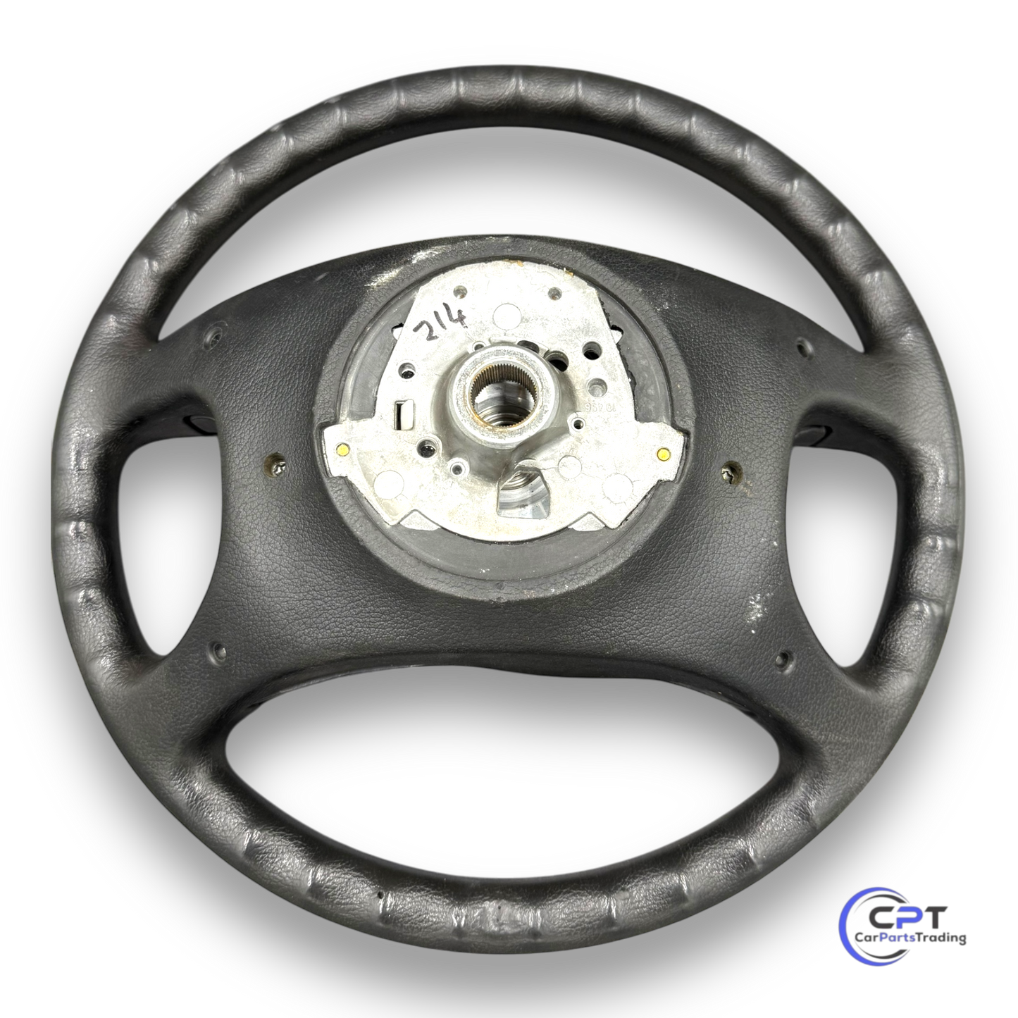 4-Speichen Airbag Lenkrad (Kunststoff) E36 E34 E31 E32