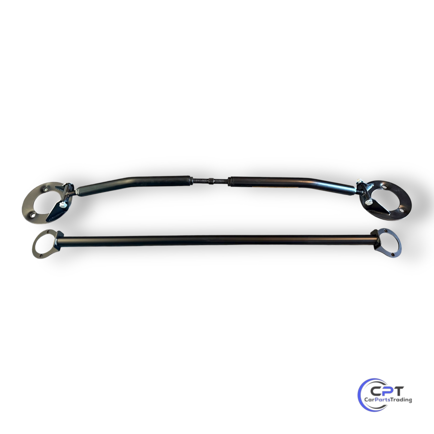 BMW E36 6-Zylinder Domstrebe - Perfekte Passform für mehr Stabilität und Kontrolle beim fahren auf der Straße.