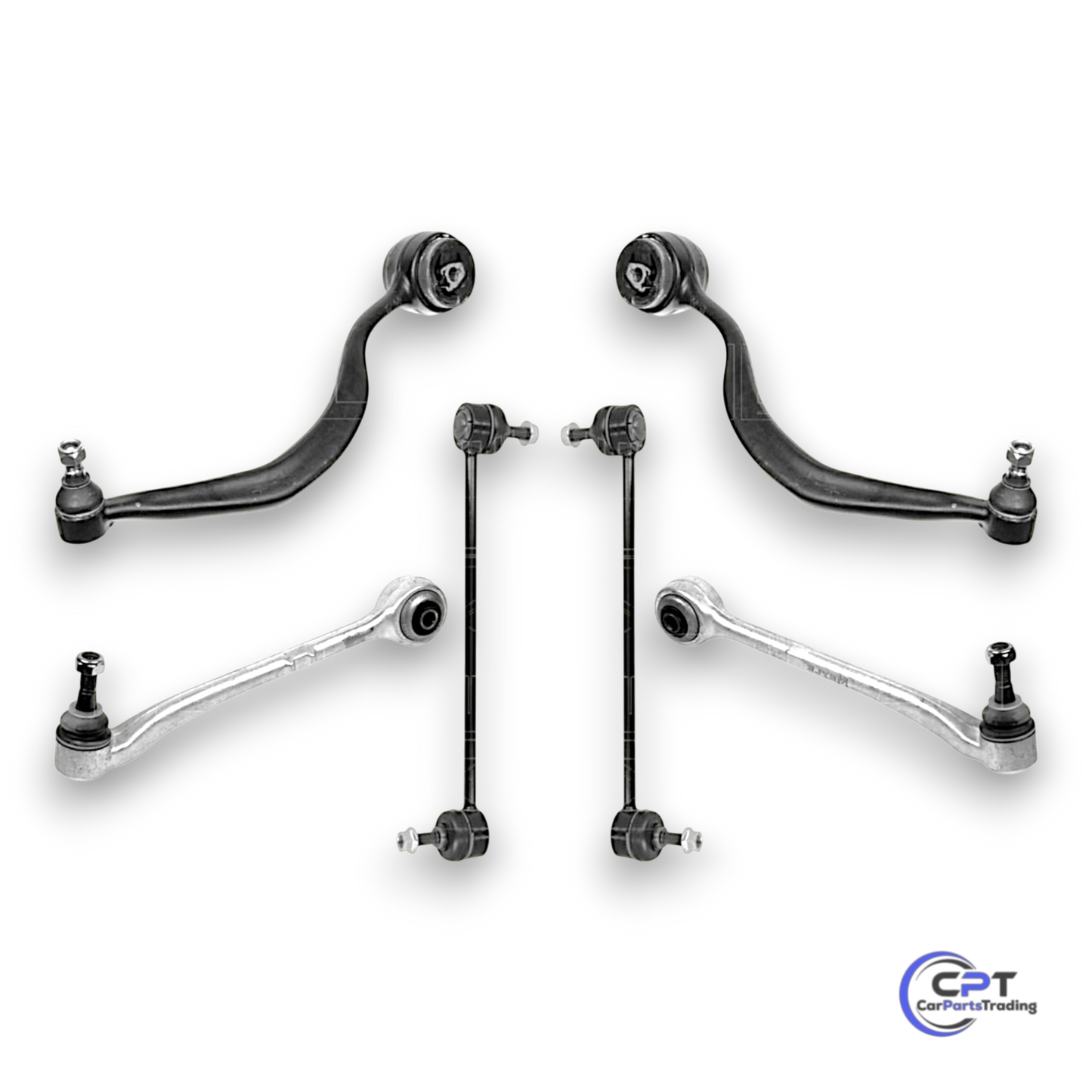 Meyle (HD) Querlenker Set Vorderachse BMW E38 – 6-teilig