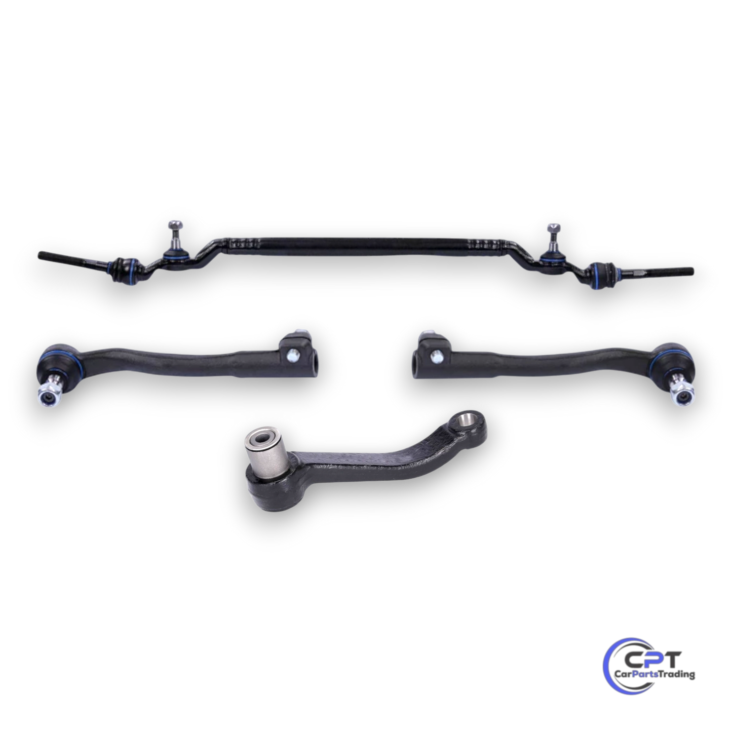 Ein komplettes Spurstangen Set von Meyle und Febi Bilstein für alle BMW E38 Modelle