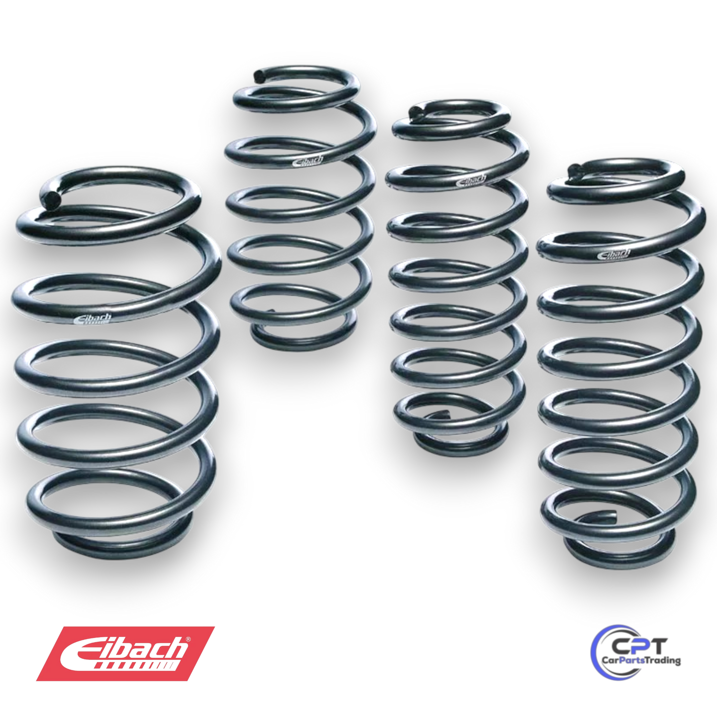 Eibach Pro-Kit Tieferlegungsfedern 30mm für BMW