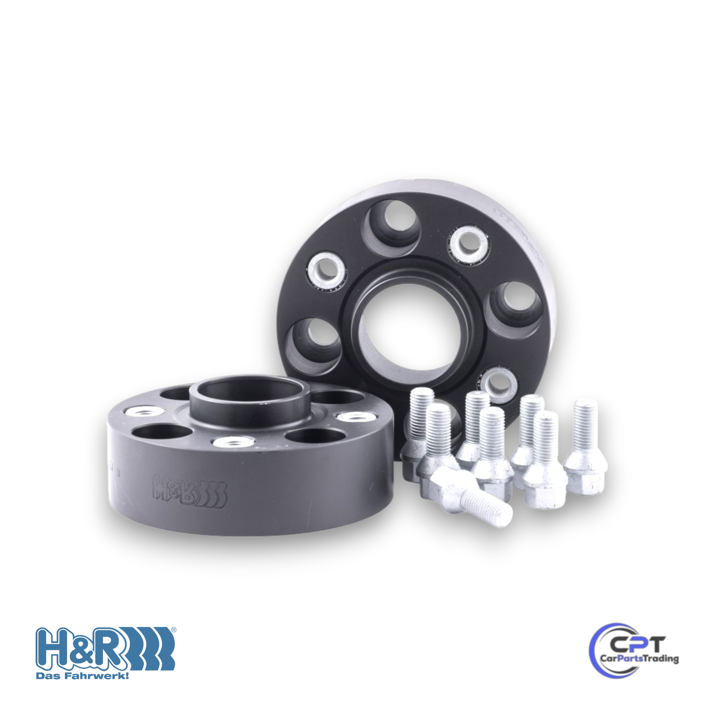 H&R Spurverbreiterung DRA-System BMW