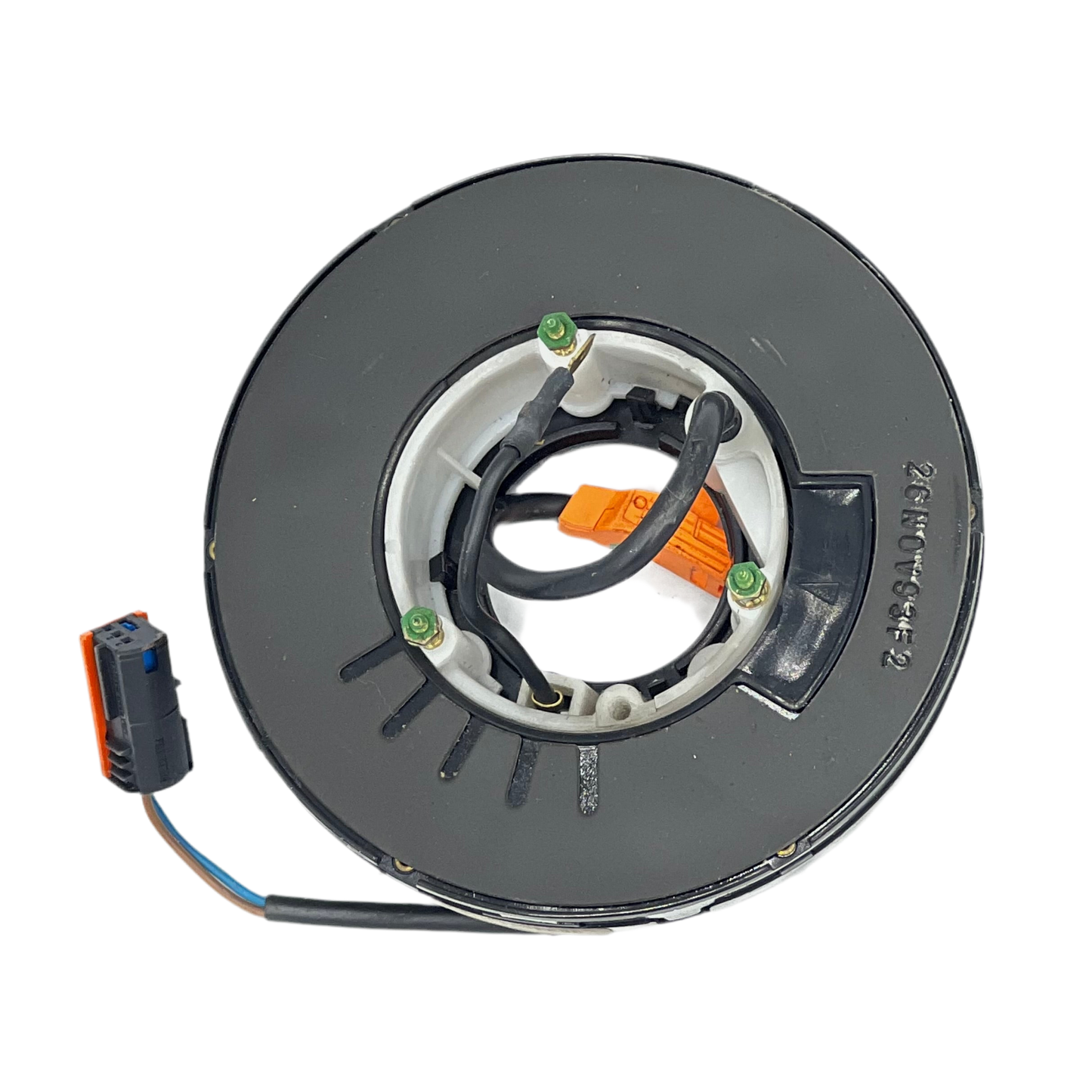 Ein Schleifring (Wickelfeder), verbaut im E36, E34 und E31 mit der Teilenummer 1162804