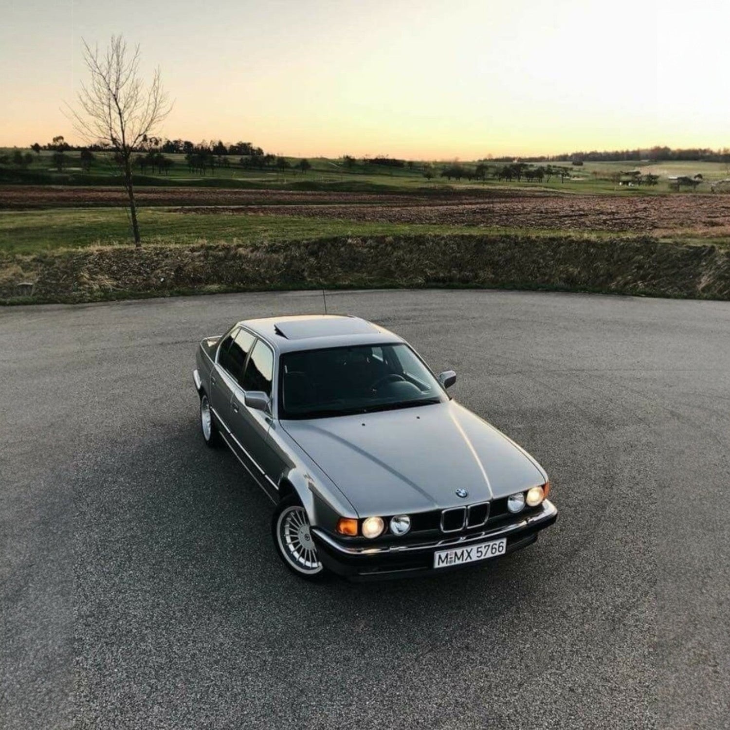 7er E32