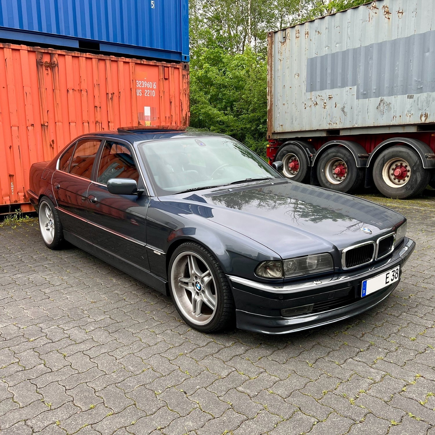 7er E38