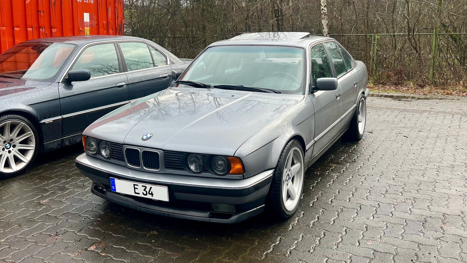 5er E34