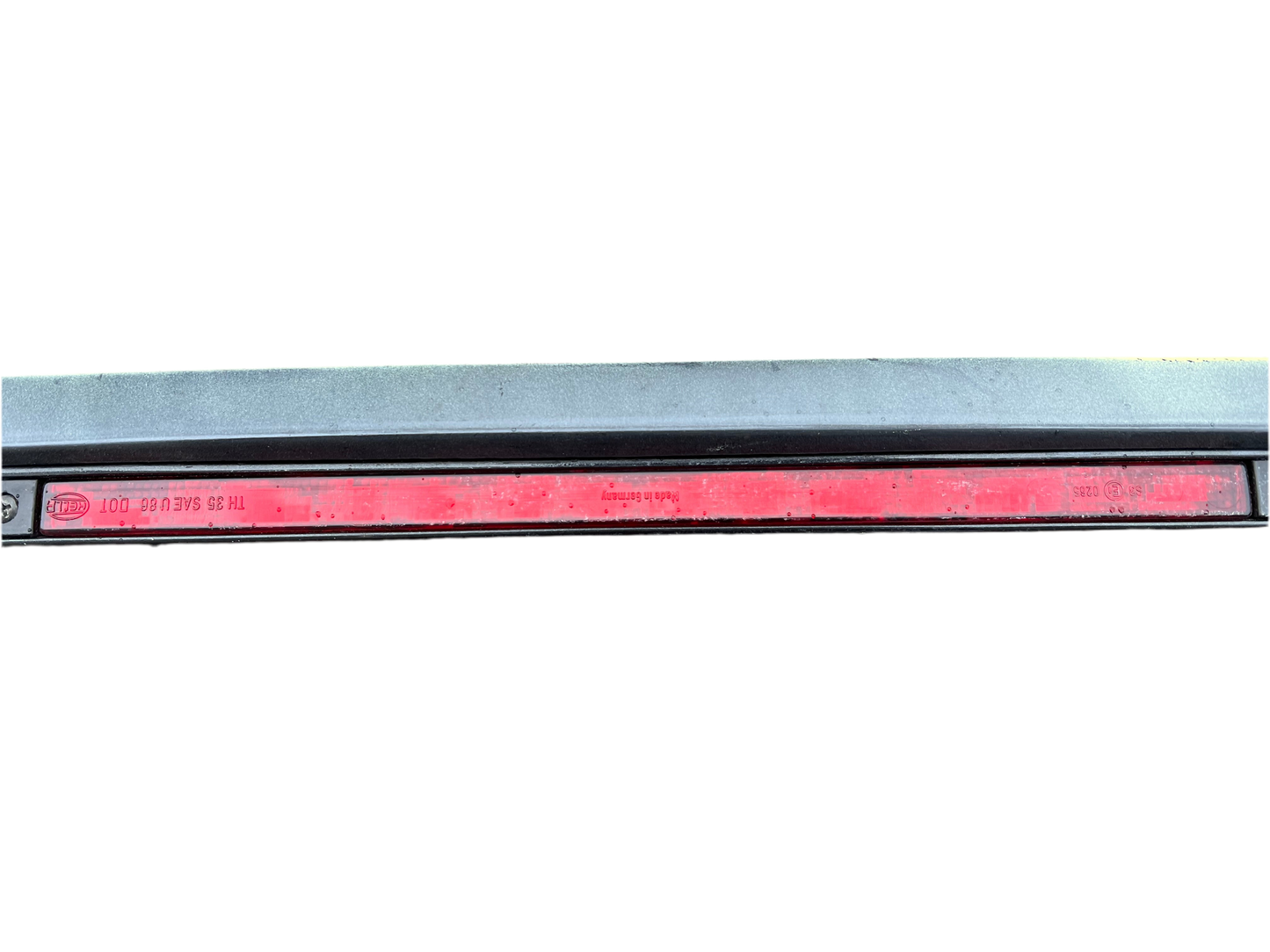 Zender Heckspoiler (ähnl. M-Paket) für BMW E34
