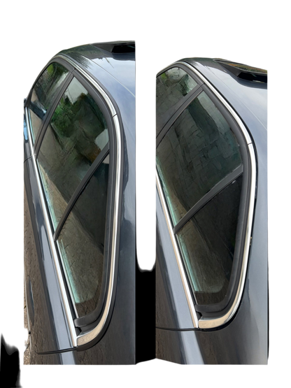Dichtung Zierleiste Regenrinne Dach für BMW E38