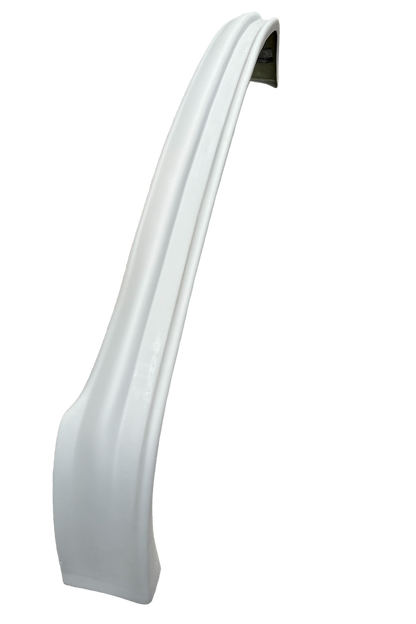 Frontlippe mit/ohne Alpina Schriftzug E38