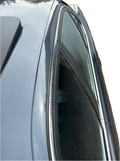 Dichtung Zierleiste Regenrinne Dach für BMW E38