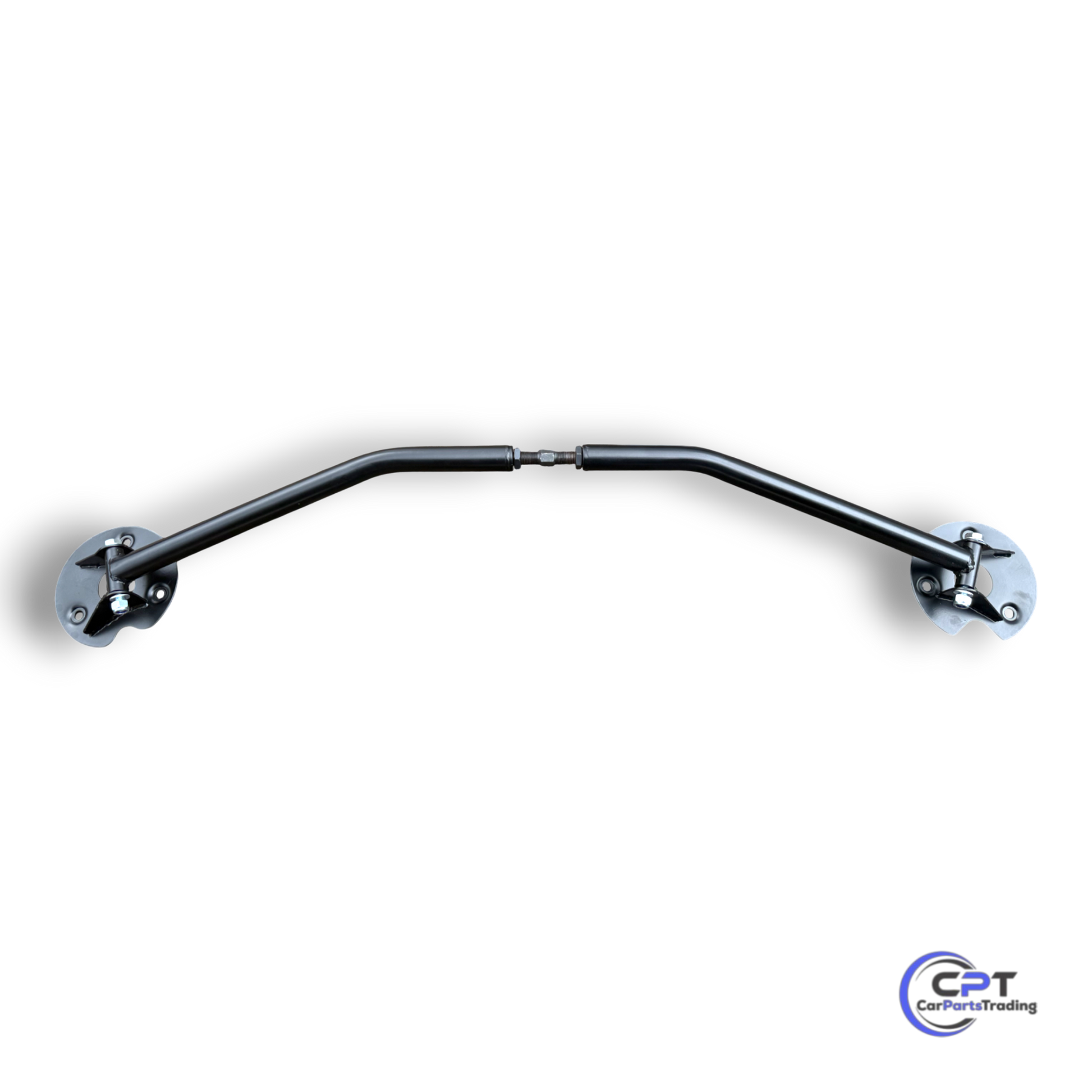 Domstrebe vorne für BMW E30 – passend für Limousine, Cabrio und Touring mit 4- und 6-Zylinder-Motoren, nicht für M3 und Allrad