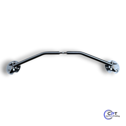 Domstrebe vorne für BMW E30 – passend für Limousine, Cabrio und Touring mit 4- und 6-Zylinder-Motoren, nicht für M3 und Allrad