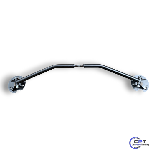 Domstrebe vorne für BMW E30 – passend für Limousine, Cabrio und Touring mit 4- und 6-Zylinder-Motoren, nicht für M3 und Allrad