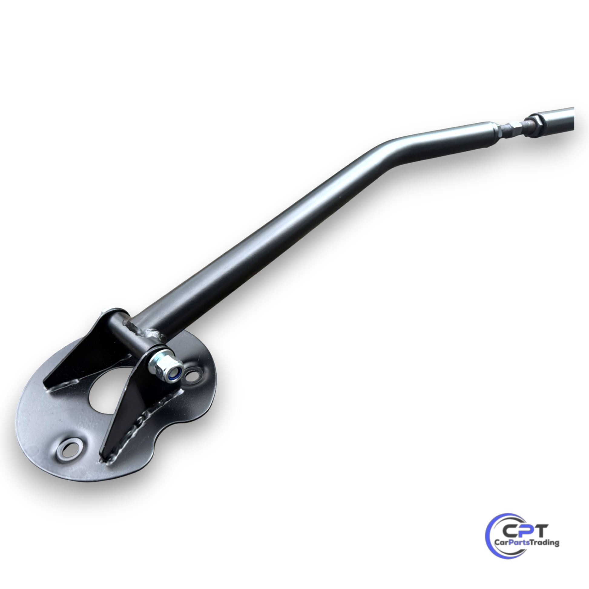 BMW E30 Domstrebe Vorderachse – hochwertige Stahlstrebe für alle Standardmodelle ohne Allrad oder M3-Karosserie