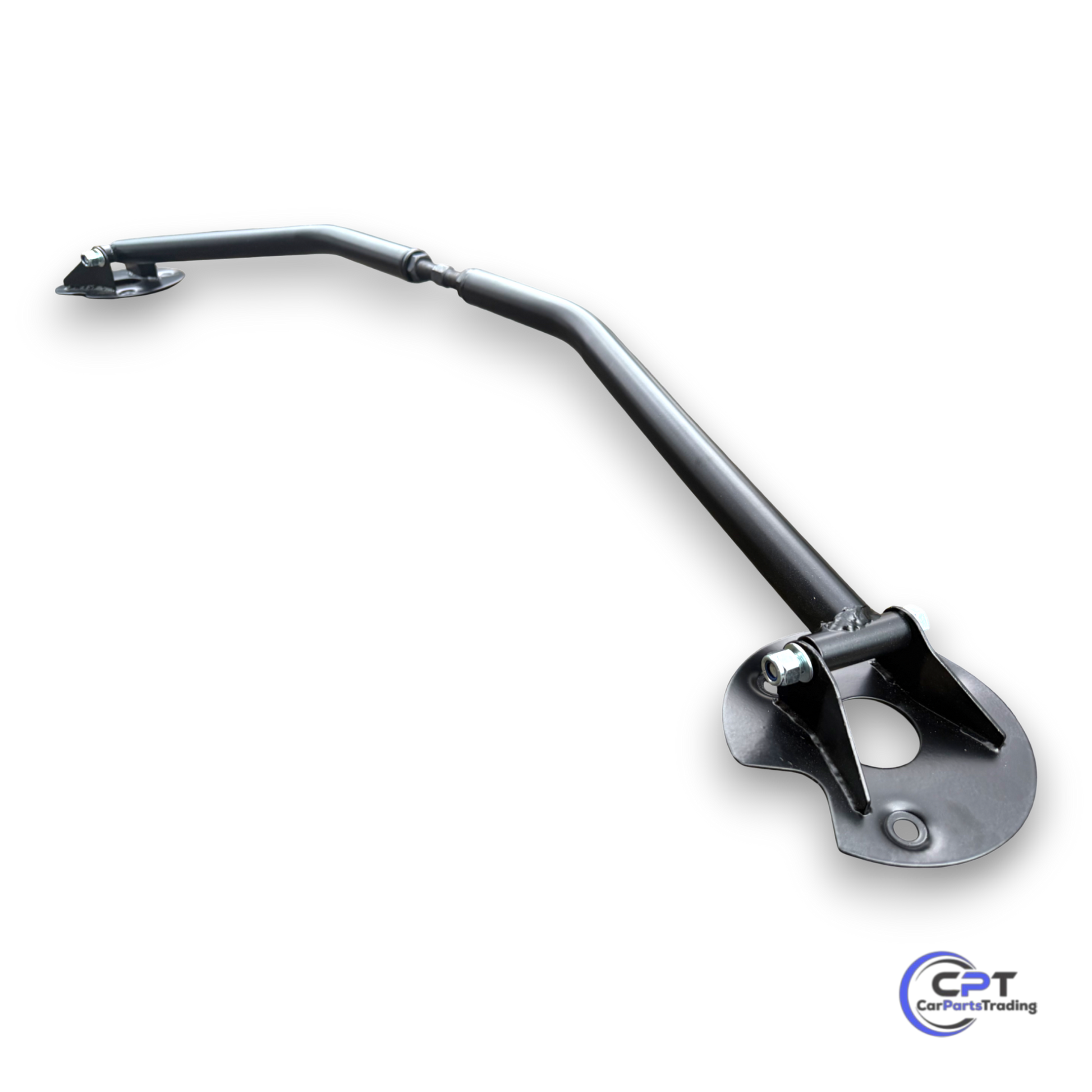 Vorderachs-Domstrebe BMW E30 – Tuningteil zur Erhöhung der Steifigkeit bei allen 4- und 6-Zylinder-Modellen, nicht für ix und M3