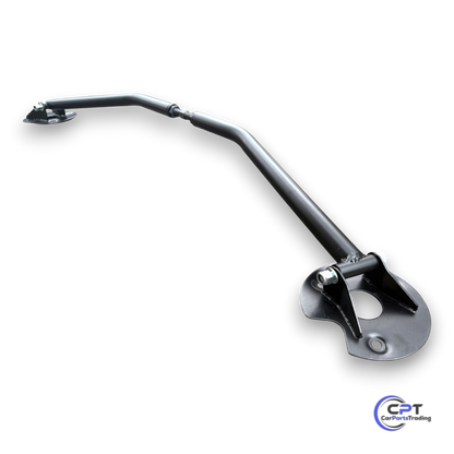 Vorderachs-Domstrebe BMW E30 – Tuningteil zur Erhöhung der Steifigkeit bei allen 4- und 6-Zylinder-Modellen, nicht für ix und M3