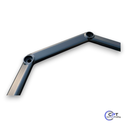 Domstrebe für den unteren Bereich der Vorderachse beim BMW E30 – sorgt für mehr Steifigkeit und präziseres Lenkverhalten