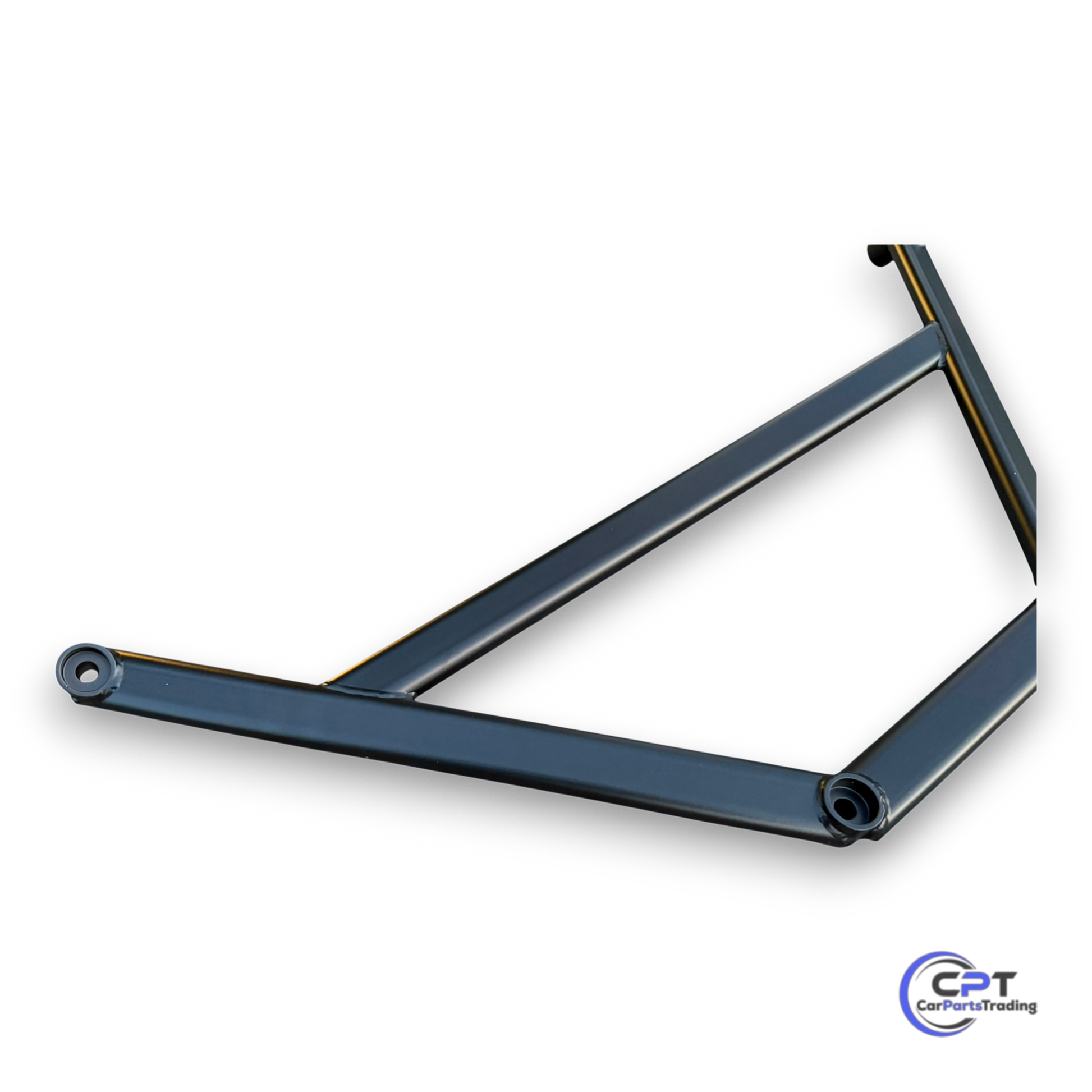 BMW E30 Unterboden-Domstrebe – robustes Tuningteil zur Erhöhung der Karosseriefestigkeit und Optimierung des Einlenkverhaltens