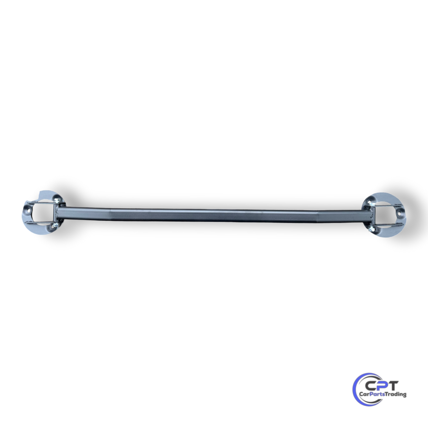 Domstrebe aus Stahl für BMW E34 520i/525i mit M50 Motor – Montage an der Vorderachse zur Fahrwerksverstärkung