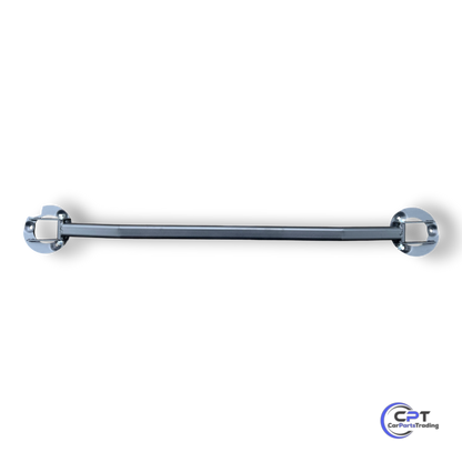 Domstrebe aus Stahl für BMW E34 520i/525i mit M50 Motor – Montage an der Vorderachse zur Fahrwerksverstärkung