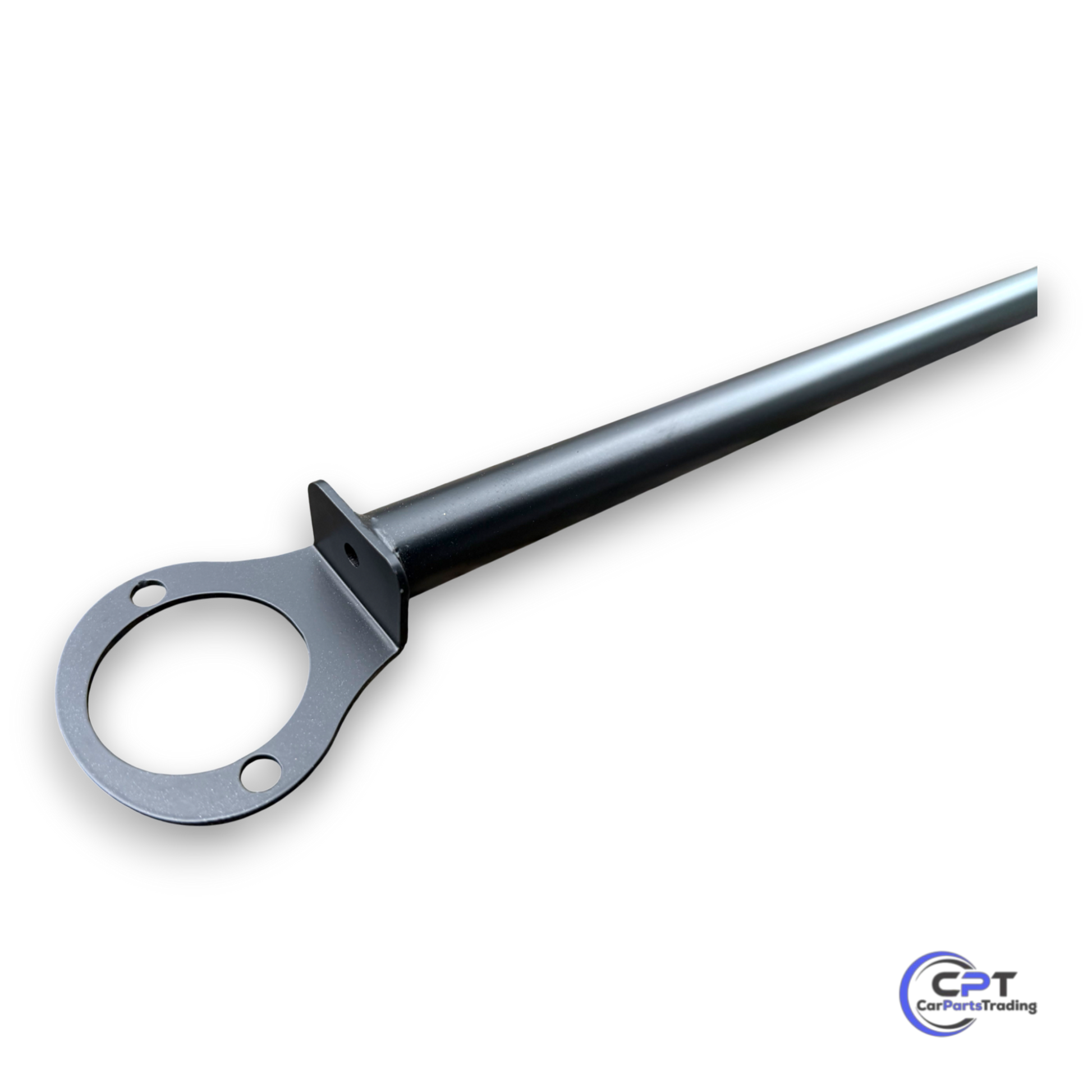 Stahl-Domstrebe für die Hinterachse des BMW E36 – sorgt für mehr Stabilität bei sportlicher Fahrweise