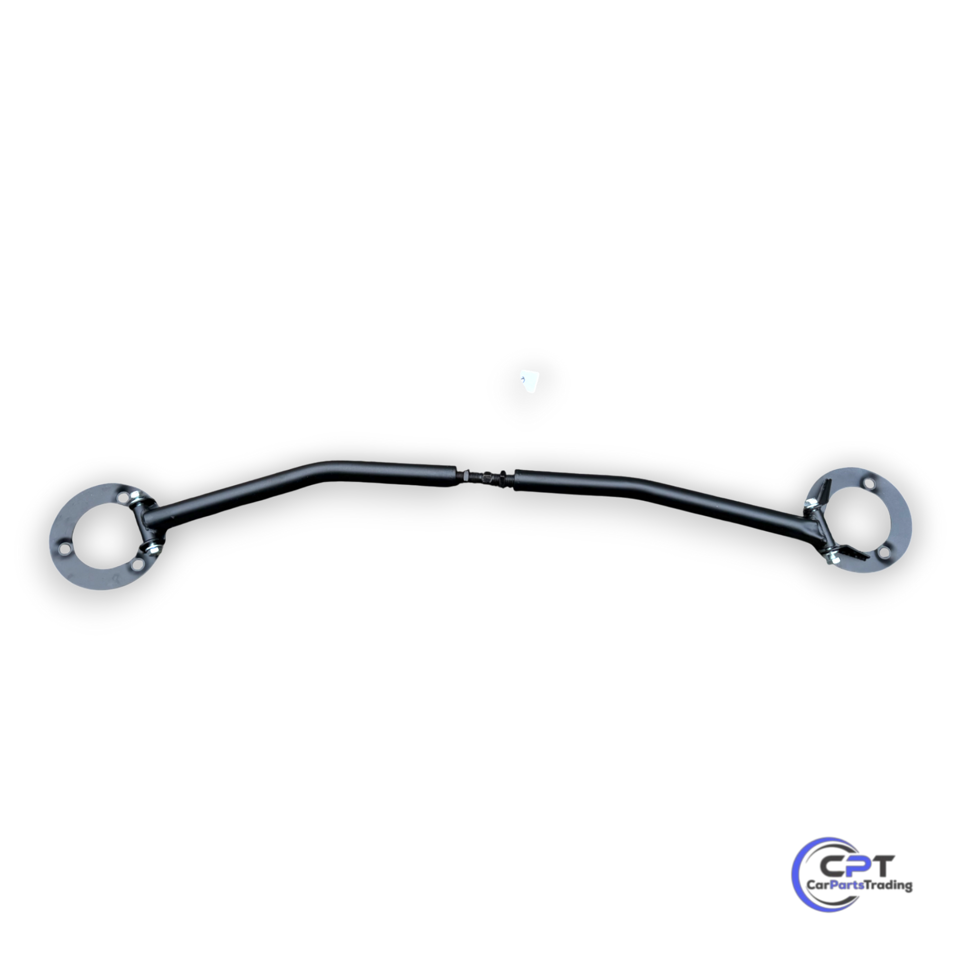 Domstrebe vorne für BMW E36 316i/318i mit M40 Motor – passend für alle Karosserievarianten, einfache Montage auf den Domen