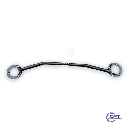 Domstrebe vorne für BMW E36 316i/318i mit M40 Motor – passend für alle Karosserievarianten, einfache Montage auf den Domen