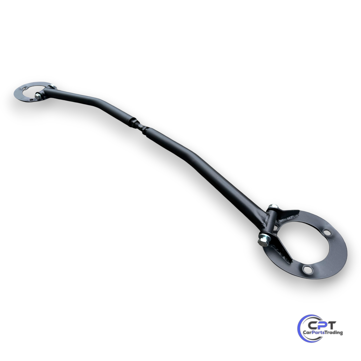 Vorderachs-Domstrebe für BMW E36 M40 – stabiler Stahlträger für verbesserte Steifigkeit und Lenkverhalten