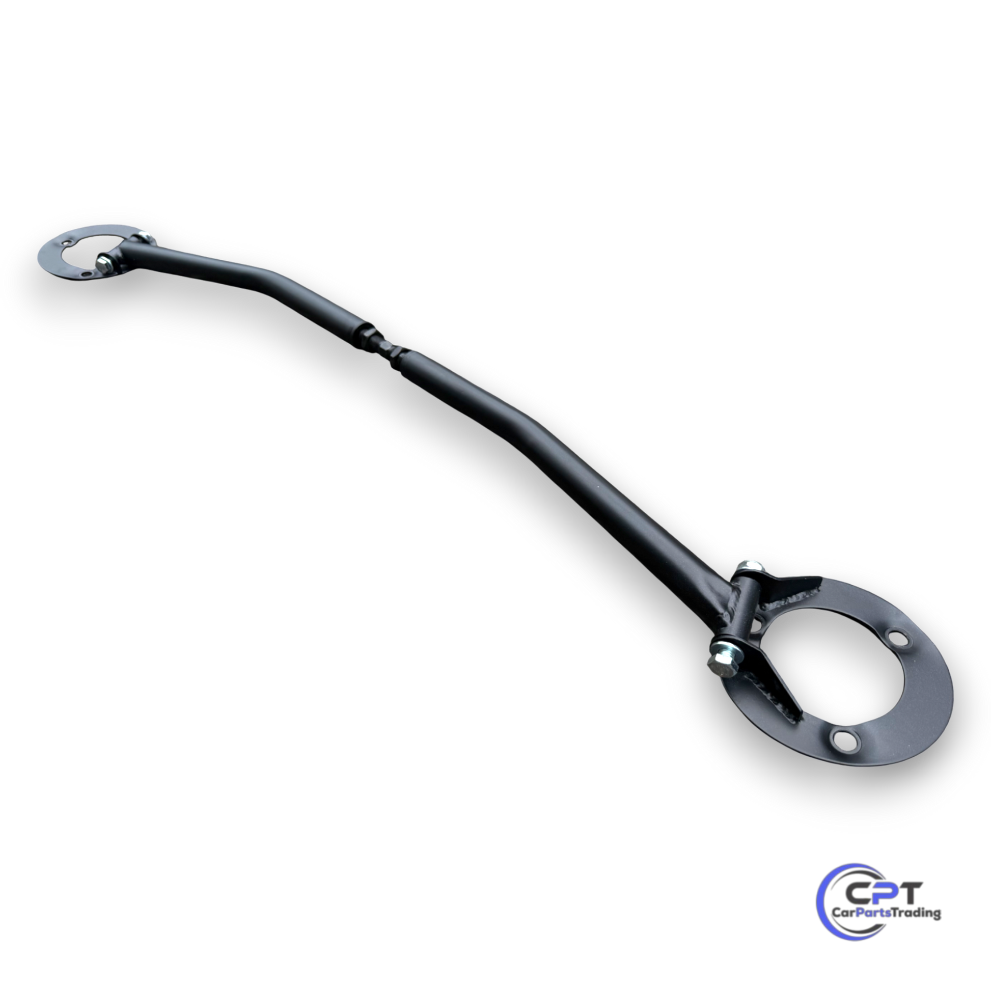 Vorderachs-Domstrebe für BMW E36 M40 – stabiler Stahlträger für verbesserte Steifigkeit und Lenkverhalten