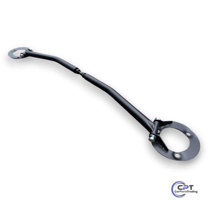 Vorderachs-Domstrebe für BMW E36 M40 – stabiler Stahlträger für verbesserte Steifigkeit und Lenkverhalten