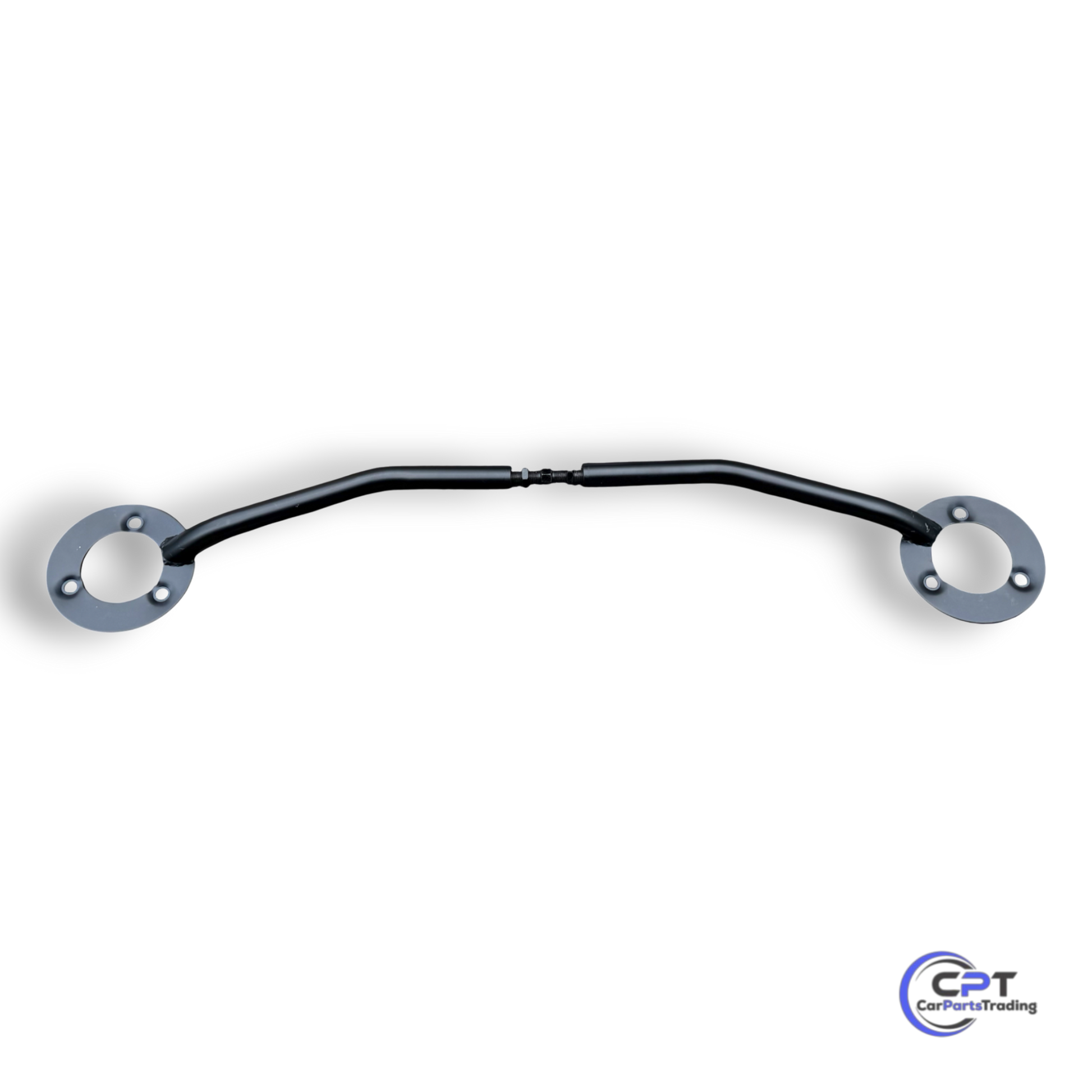 Domstrebe vorne für BMW E36 316i mit M43 Motor – passend für alle Karosserievarianten, einfache Montage auf den Domen