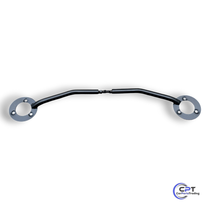 Domstrebe vorne für BMW E36 316i mit M43 Motor – passend für alle Karosserievarianten, einfache Montage auf den Domen