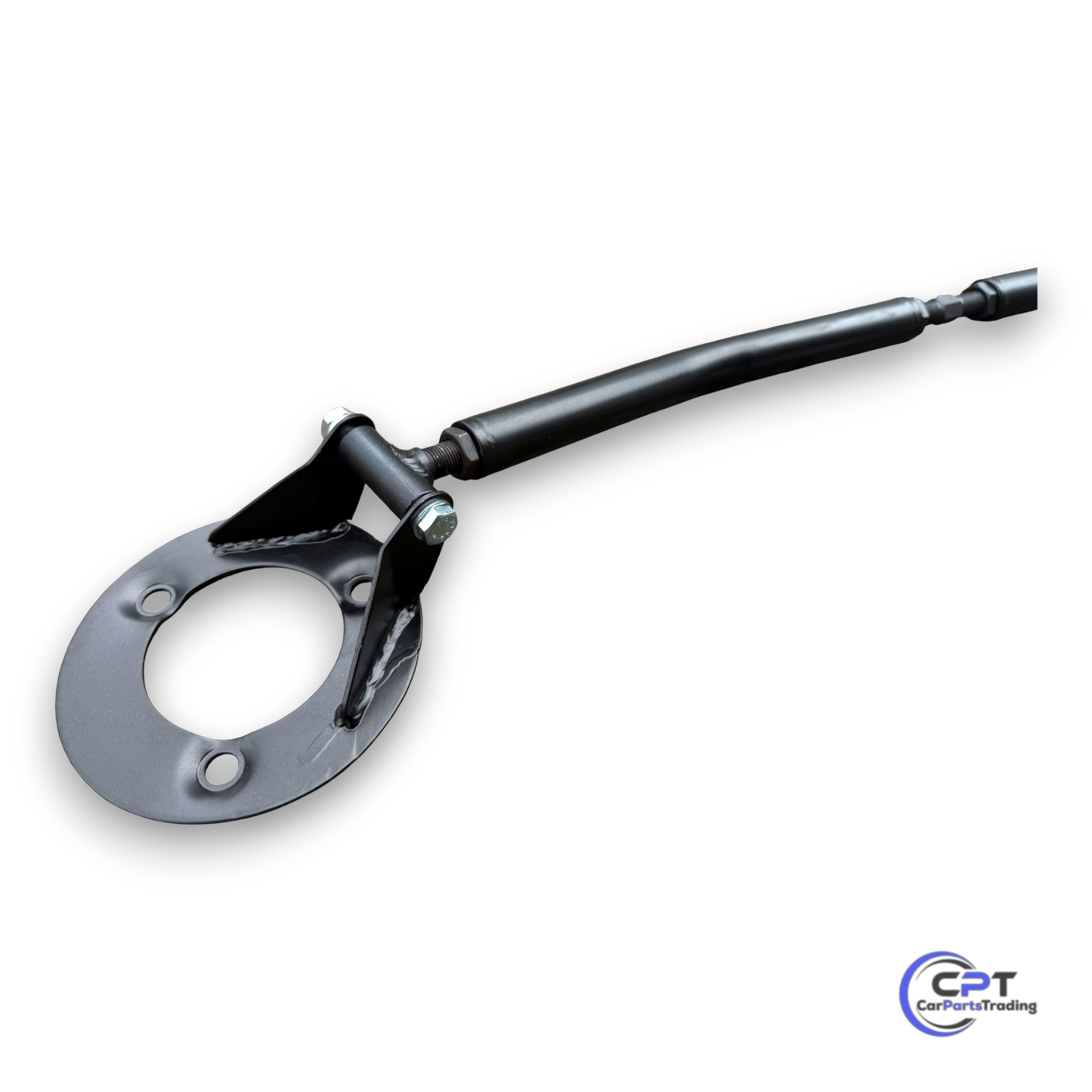 BMW E36 Domstrebe Vorderachse – verstärkte Stahlstrebe für alle 6-Zylinder-Modelle, nicht für M3, Diesel oder ASC