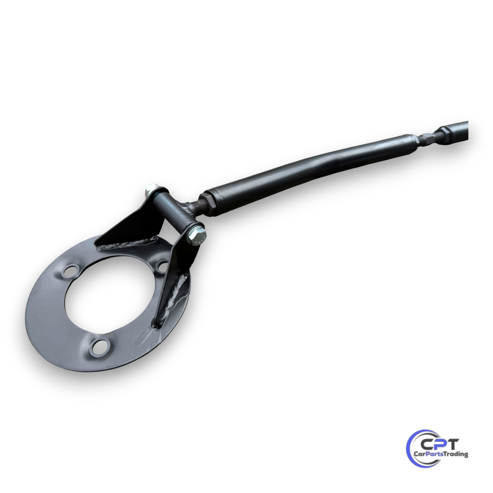 BMW E36 Domstrebe Vorderachse – verstärkte Stahlstrebe für alle 6-Zylinder-Modelle, nicht für M3, Diesel oder ASC