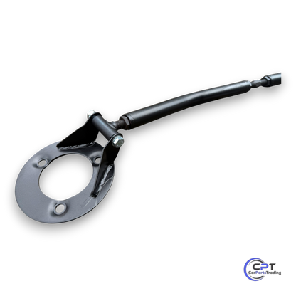 BMW E36 Domstrebe Vorderachse – verstärkte Stahlstrebe für alle 6-Zylinder-Modelle, nicht für M3, Diesel oder ASC