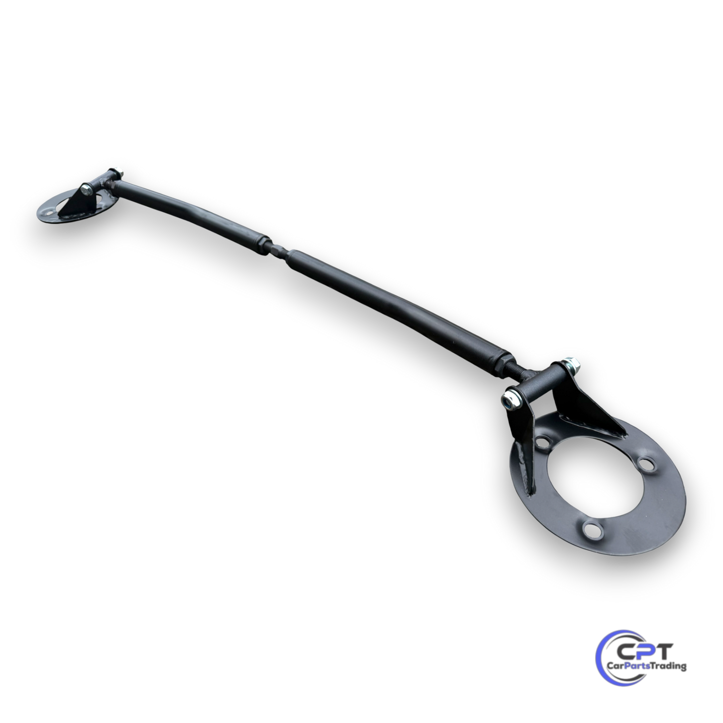 Verstärkungsstrebe für die vordere Achse beim BMW E36 – kompatibel mit 320i, 323i, 325i, 328i ohne ASC-System