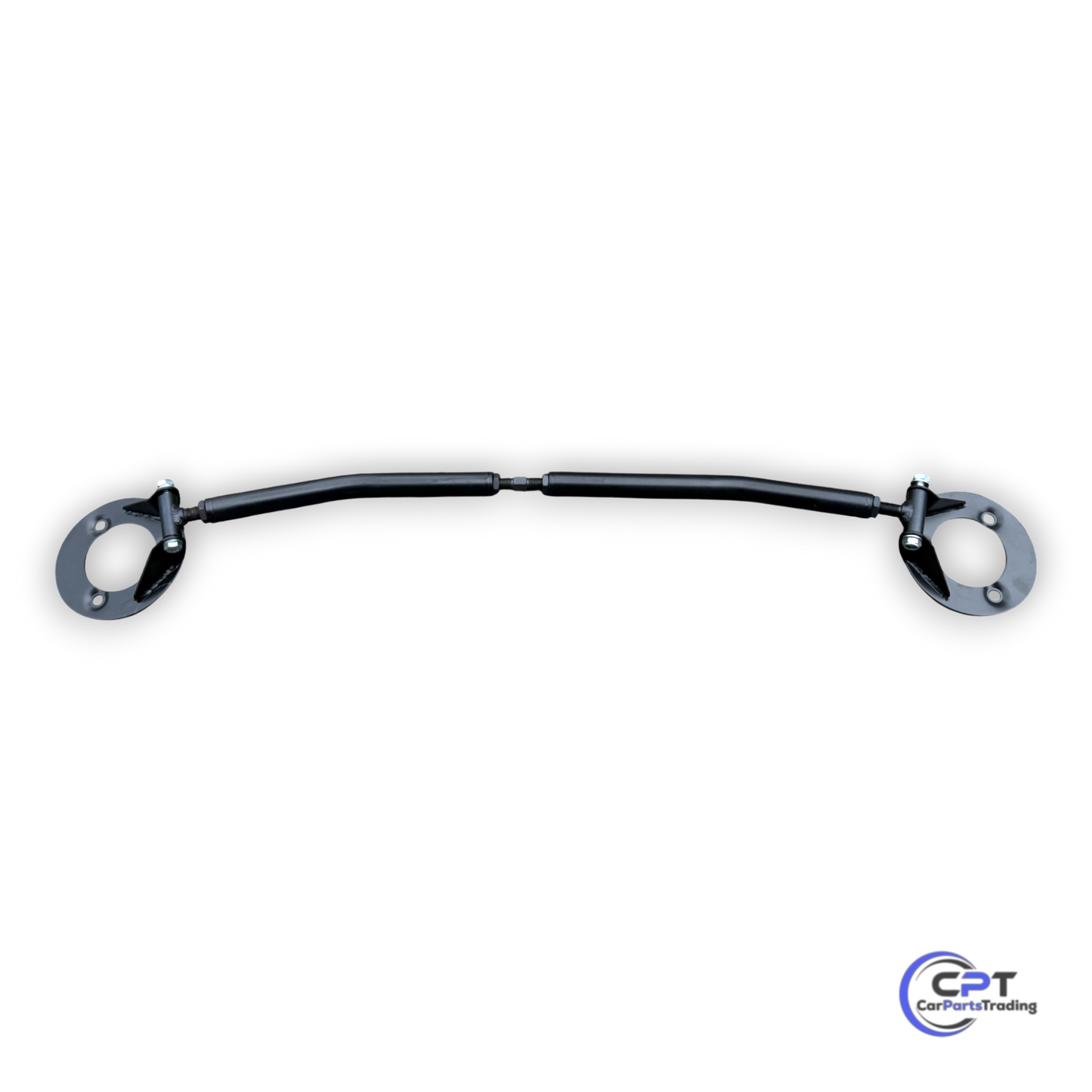 Domstrebe vorne für BMW E36 mit M50/M52 Motor – passend für Limousine, Coupé, Touring, Cabrio & Compact ohne ASC