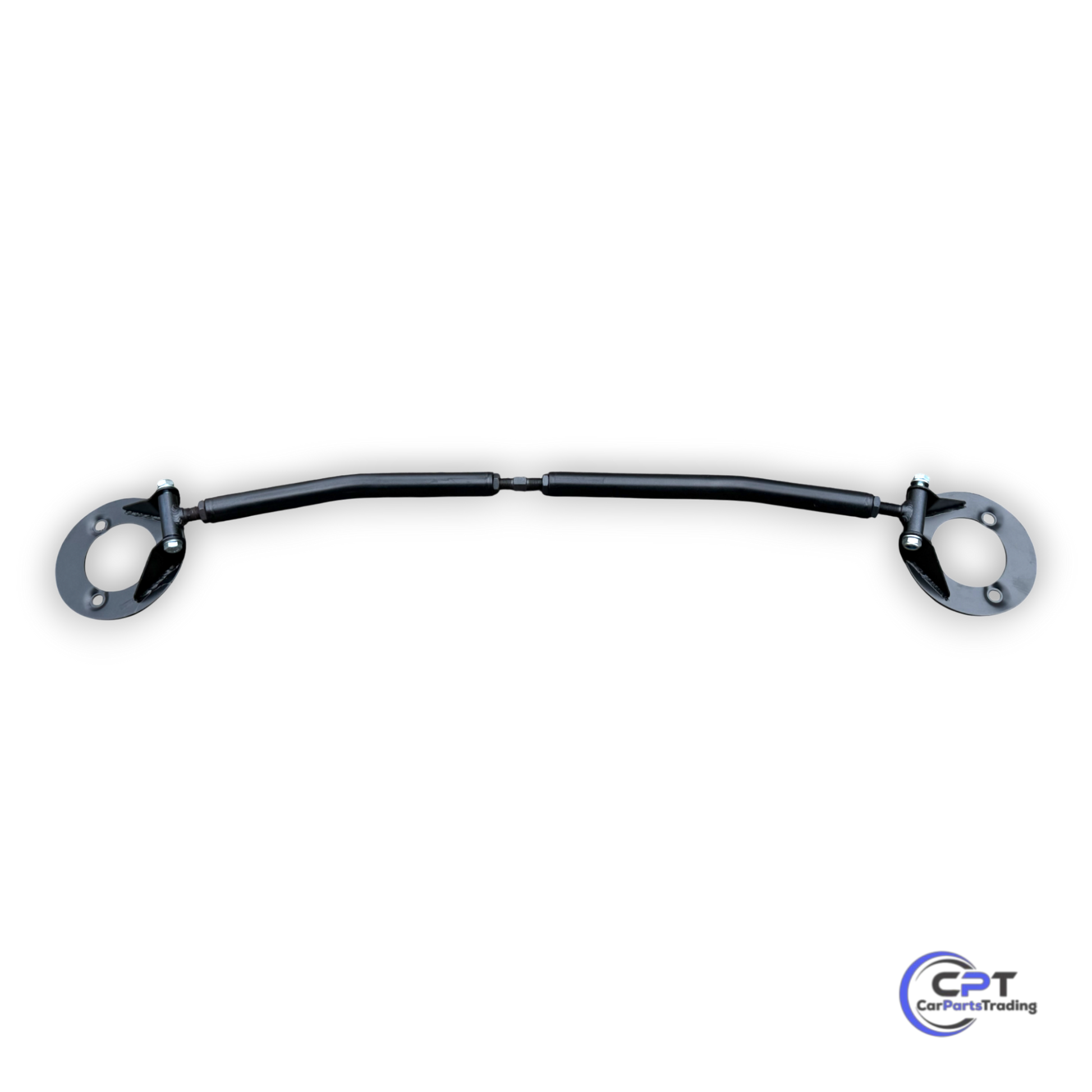 Domstrebe vorne für BMW E36 mit M50/M52 Motor – passend für Limousine, Coupé, Touring, Cabrio & Compact ohne ASC