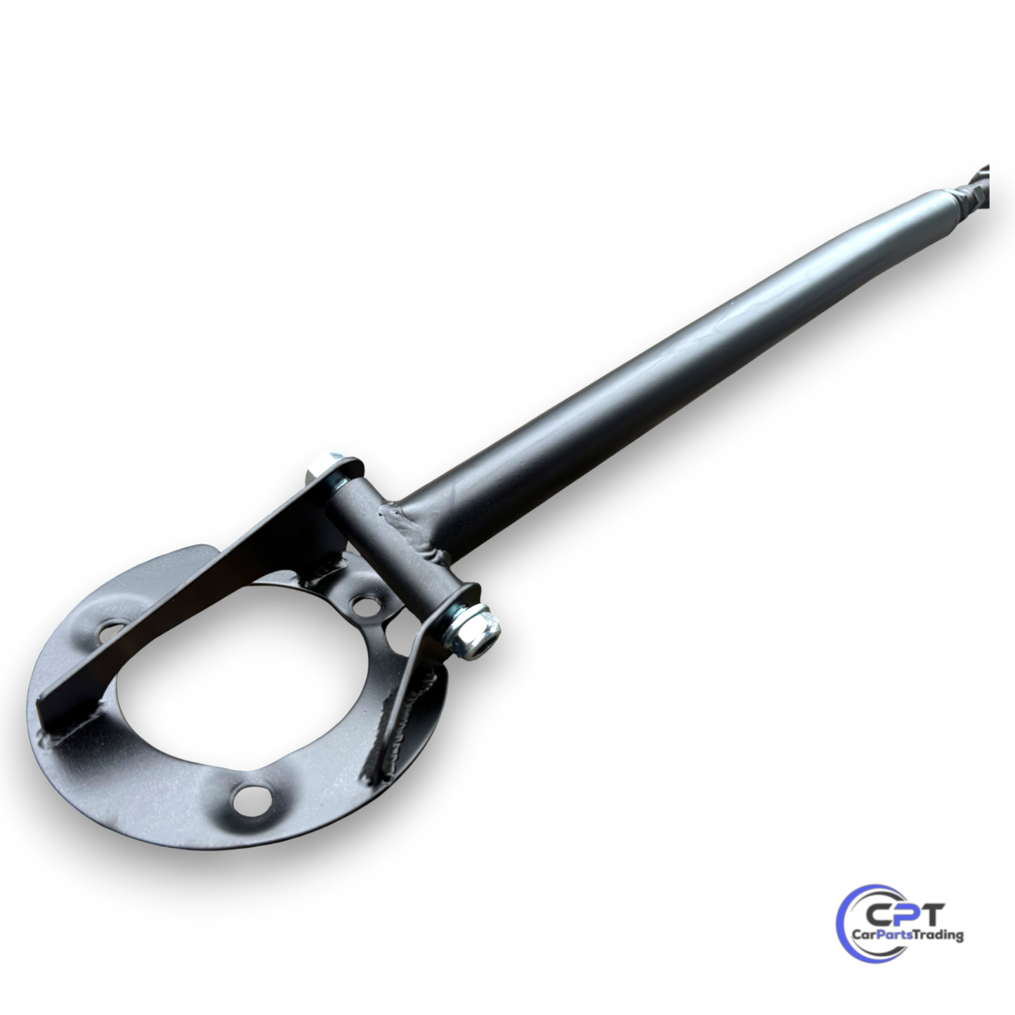 Hochwertige Domstrebe für BMW 5er E39 – stabile Stahlkonstruktion für verbesserte Fahrstabilität und Optik