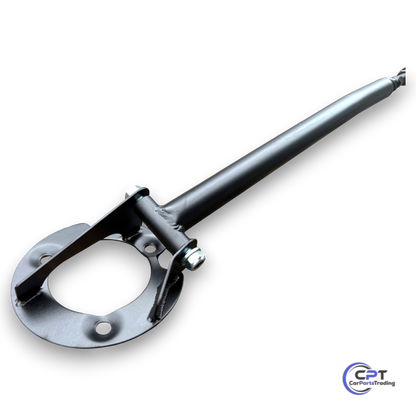 Hochwertige Domstrebe für BMW 5er E39 – stabile Stahlkonstruktion für verbesserte Fahrstabilität und Optik