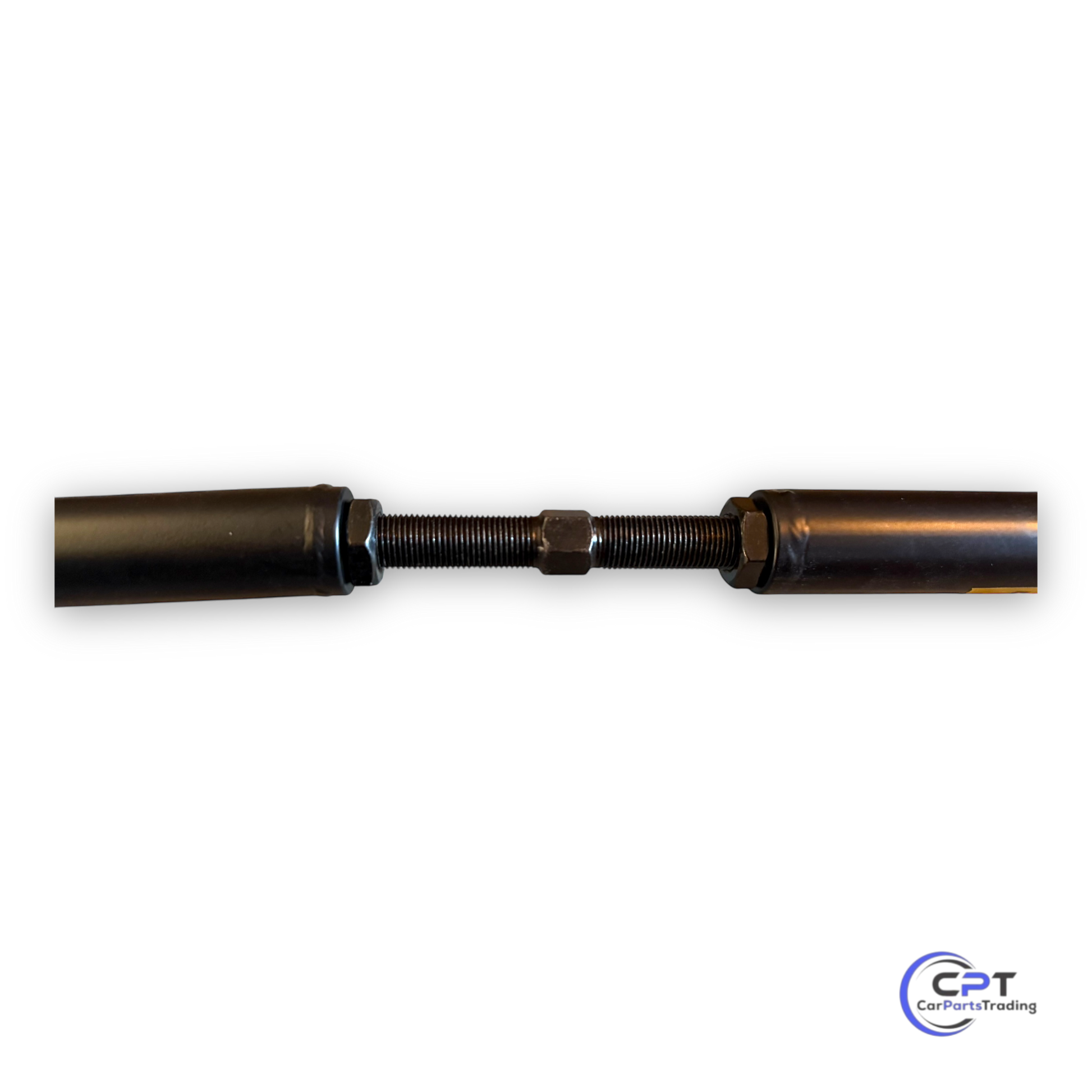 Domstrebe für BMW E30 Modelle - verstellung der Domstrebe zur Reduzierung von Karosserieverwindungen.