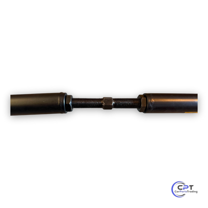 Domstrebe für BMW E30 Modelle - verstellung der Domstrebe zur Reduzierung von Karosserieverwindungen.