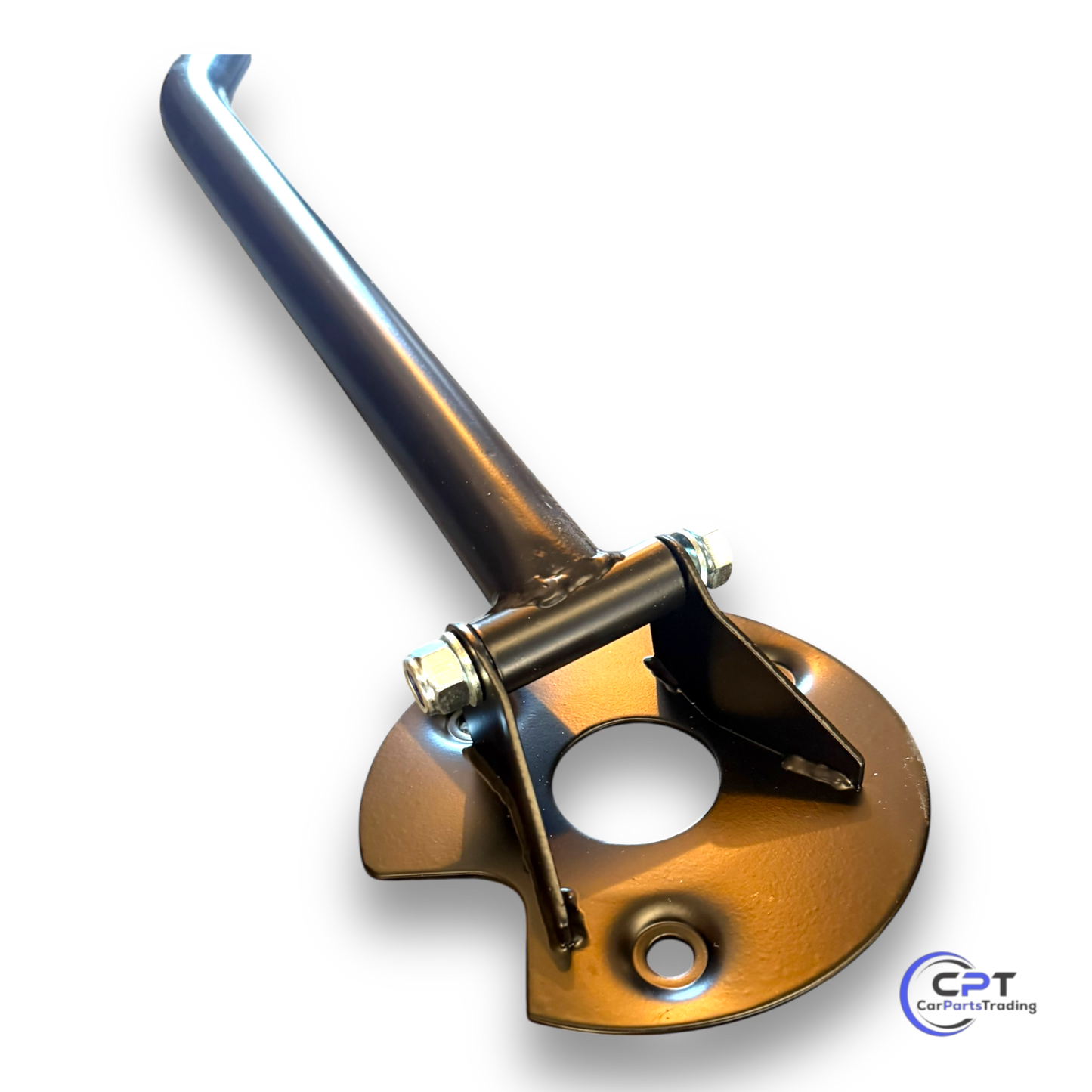 Front-Domstrebe BMW E30 - Passgenaue Verstärkung für die Vorderachse, ideal für Motorsport und sportliches Fahren.