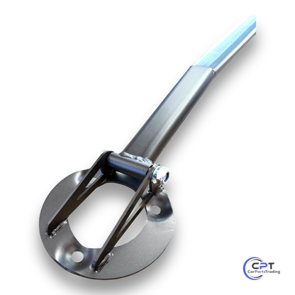 BMW E34 M50 Domstrebe vorne - Passgenaue Verstärkung der Vorderachse für präzises Handling und mehr Fahrstabilität.