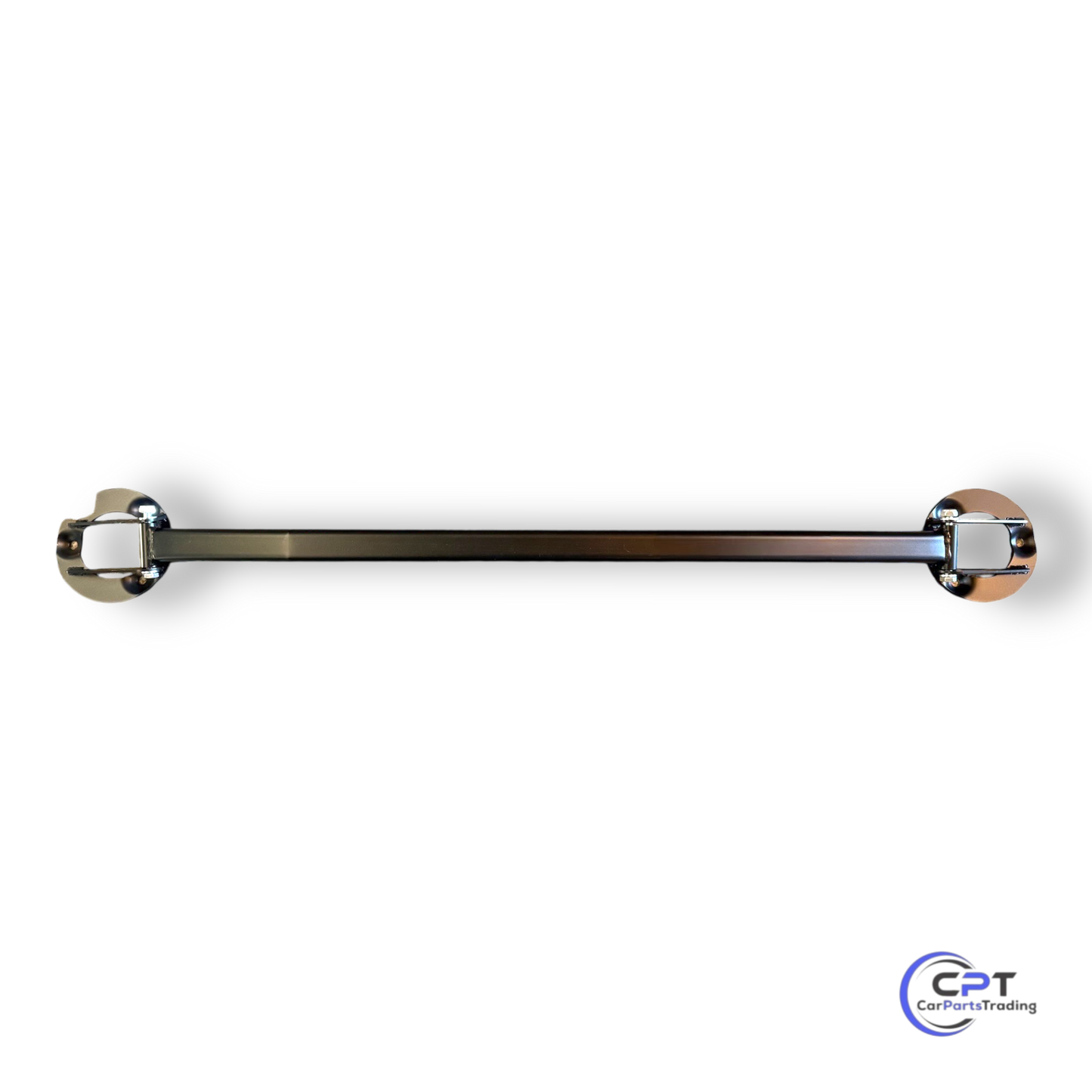 Vordere Domstrebe BMW E34 520i und 525i M50 - Robuste Stahlstrebe für verbesserte Verwindungssteifigkeit und optimierte Fahrdynamik.