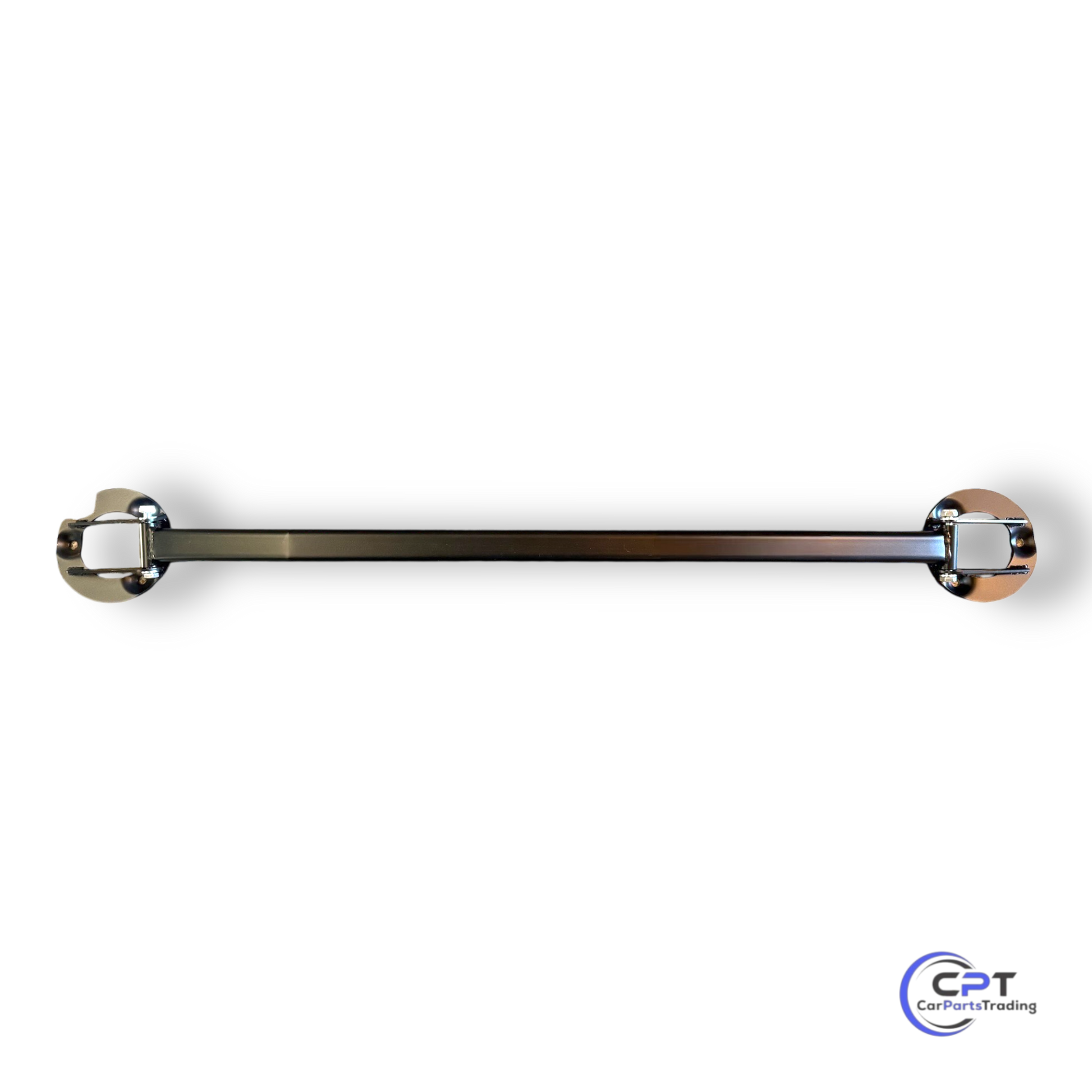 Vordere Domstrebe BMW E34 520i und 525i M50 - Robuste Stahlstrebe für verbesserte Verwindungssteifigkeit und optimierte Fahrdynamik.